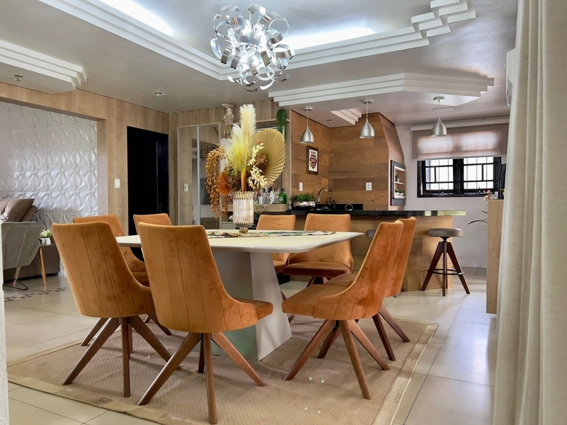Casa alto padrão em Ijuí: 6ª foto da galeria de imagens do imóvel