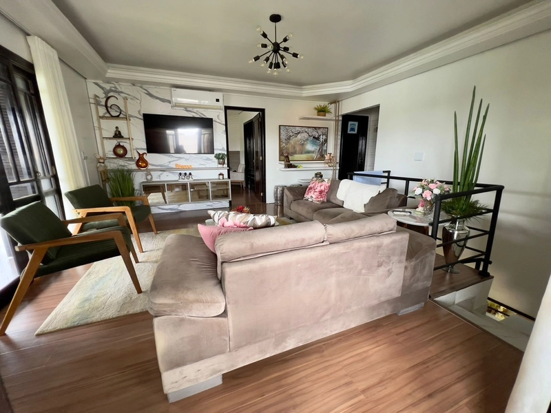 Casa alto padrão em Ijuí: 5ª foto da galeria de imagens do imóvel