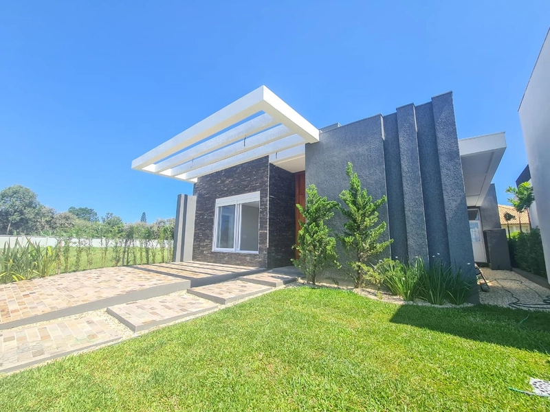 CASA EM CONDOMÍNIO FECHADO/ ARROIO TEIXEIRA: 3ª foto da galeria de imagens do imóvel