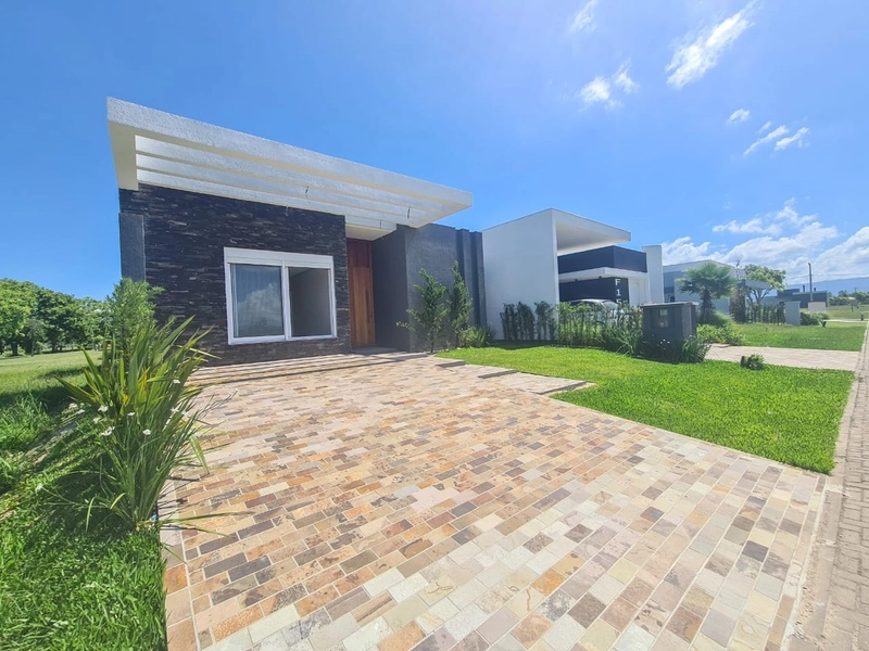 CASA EM CONDOMÍNIO FECHADO/ ARROIO TEIXEIRA: 6ª foto da galeria de imagens do imóvel