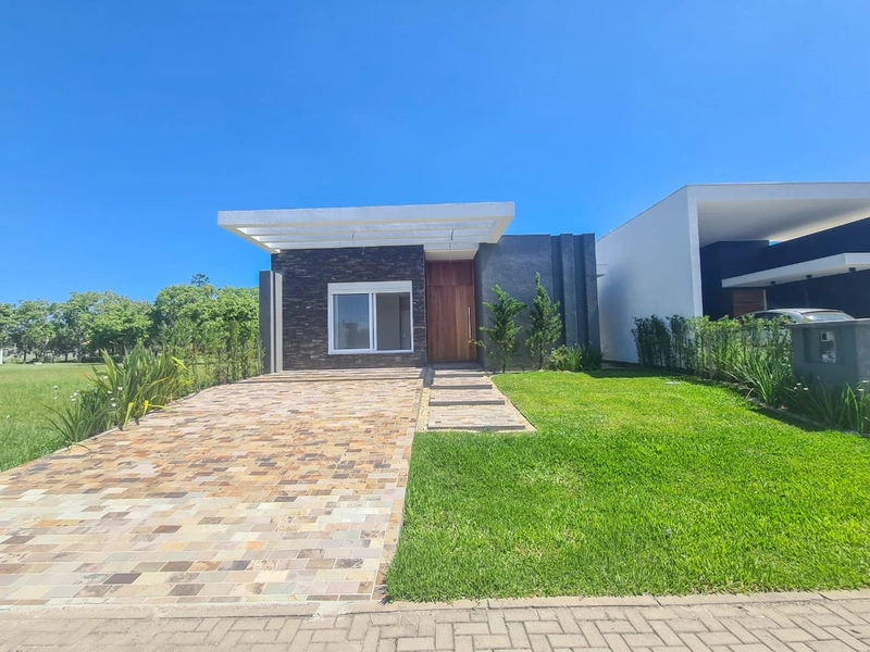 CASA EM CONDOMÍNIO FECHADO/ ARROIO TEIXEIRA: 5ª foto da galeria de imagens do imóvel