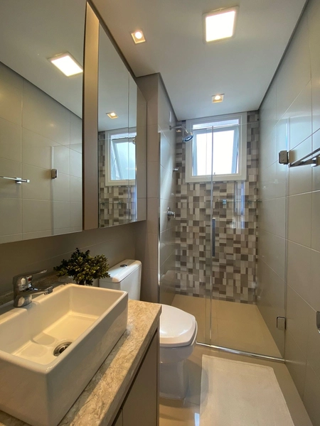 APARTAMENTO 3 DORMITÓRIOS  EM XANGRI-LÁ/ ATLÂNTIDA: 13ª foto da galeria de imagens do imóvel