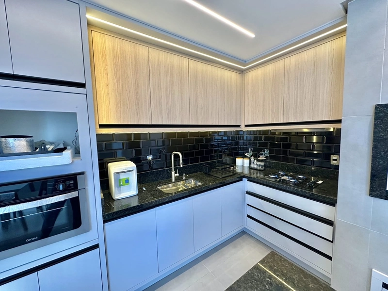 Apartamento 3 dormitórios em Capão da Canoa: 1ª foto da galeria de imagens do imóvel