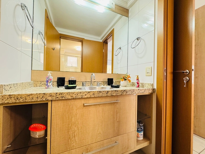 APARTAMENTO EM CAPÃO DA CANOA: 12ª foto da galeria de imagens do imóvel