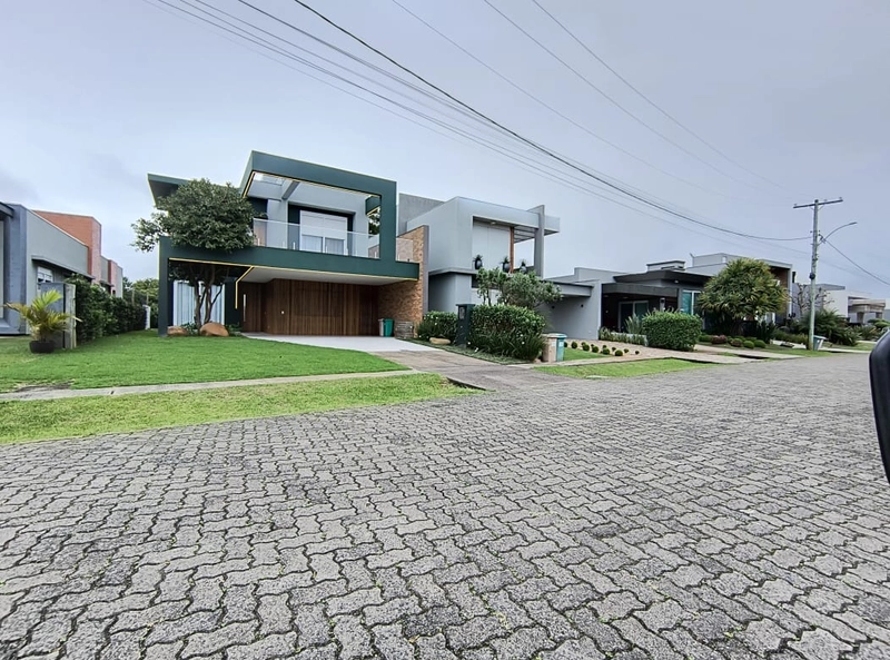 CASA 4 SUÍTES EM CONDOMÍNIO FECHADO/CAPÃO DA CANOA: 21ª foto da galeria de imagens do imóvel