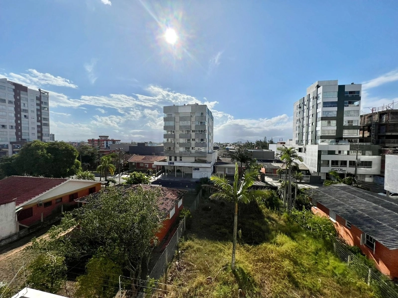 Apartamento 2 dormitórios em CAPÃO DA CANOA / Centro: 1ª foto da galeria de imagens do imóvel