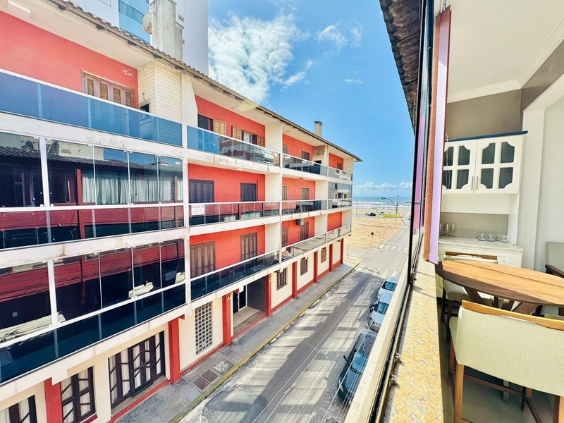 APARTAMENTO COM VISTA PARA O MAR EM CAPÃO DA CANOA!: 8ª foto da galeria de imagens do imóvel