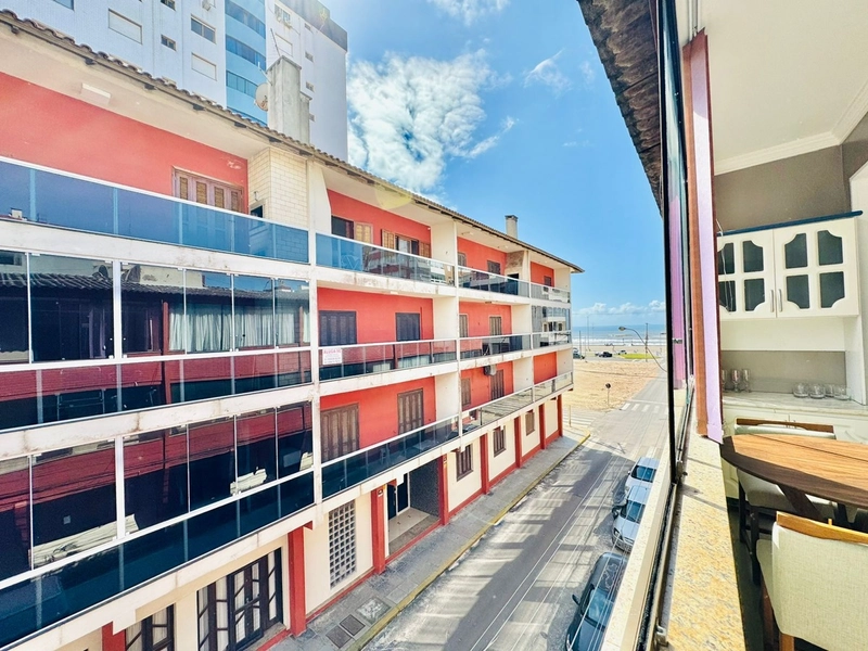 APARTAMENTO COM VISTA PARA O MAR EM CAPÃO DA CANOA!: 10ª foto da galeria de imagens do imóvel