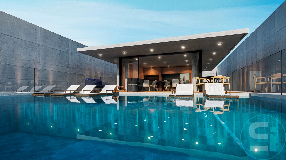 15ª foto do condomínio