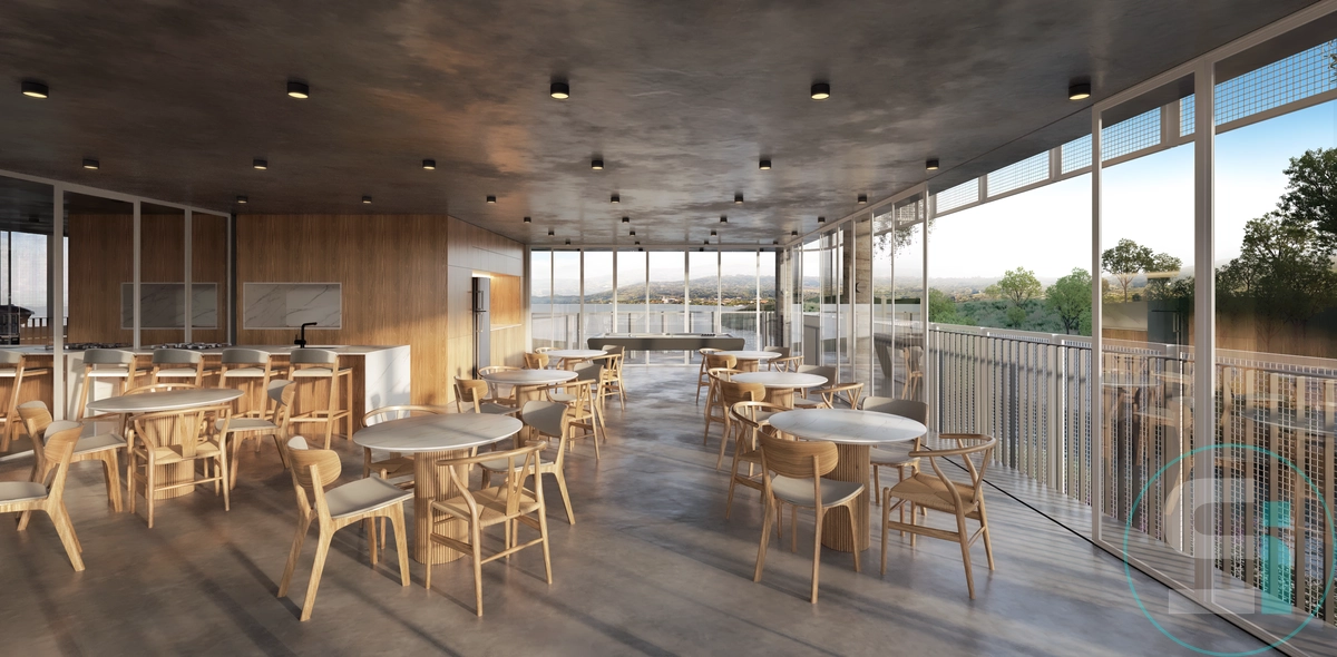 17ª foto do condomínio