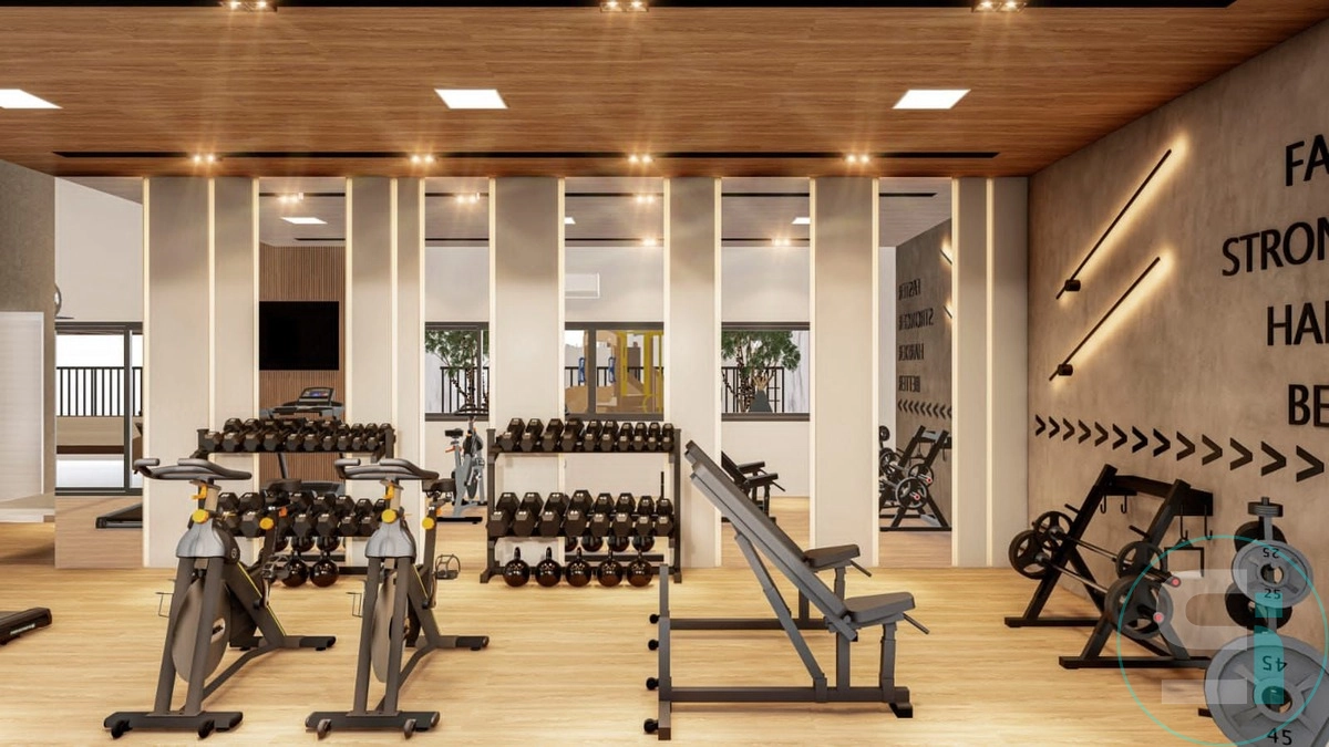 15ª foto do condomínio