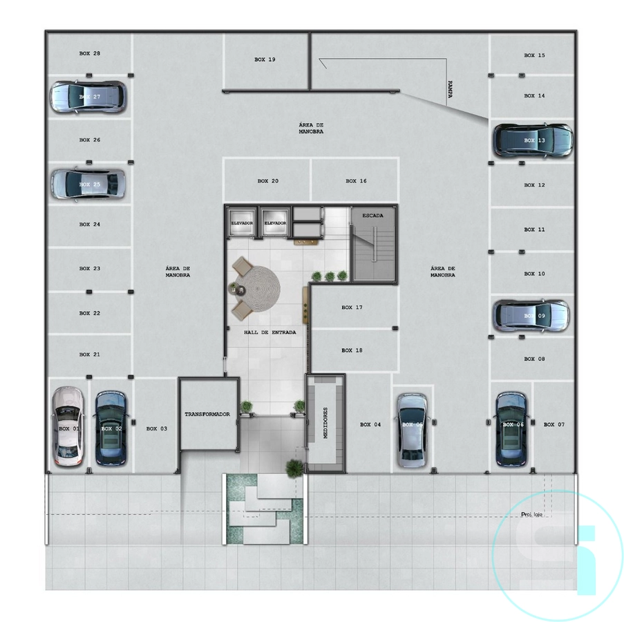 24ª foto do condomínio