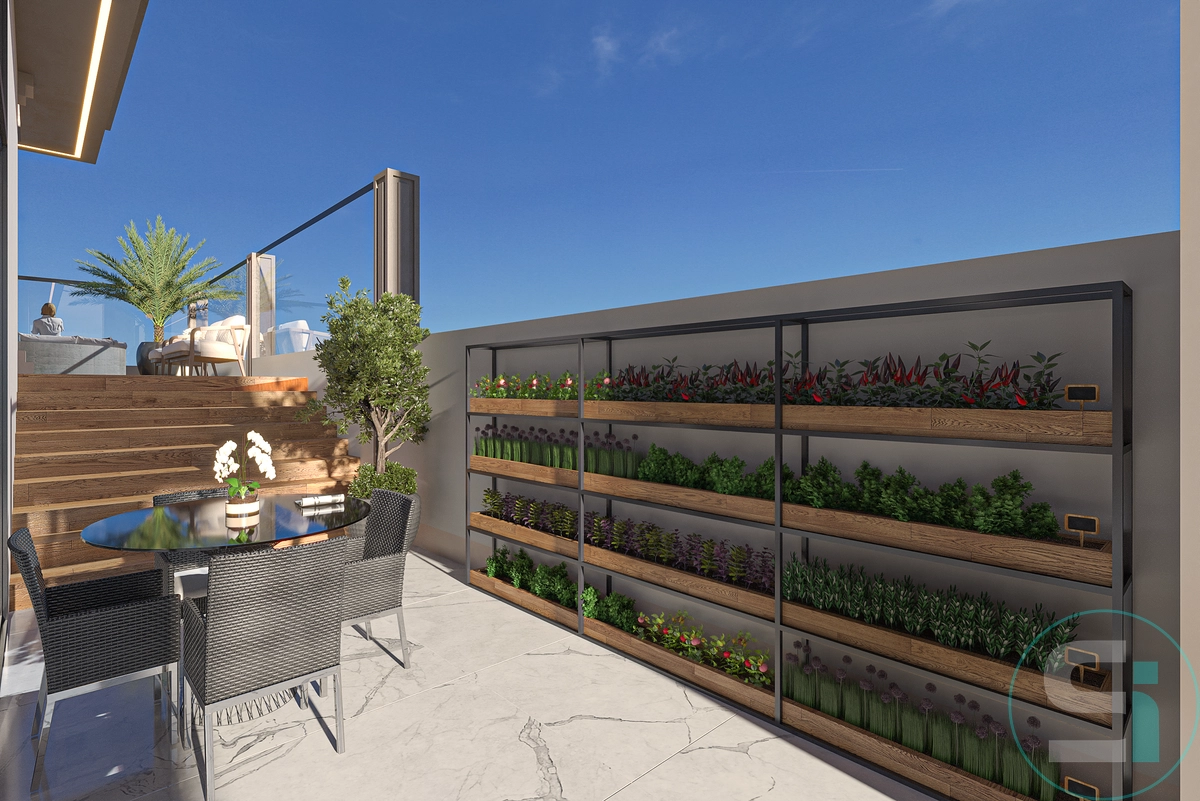 12ª foto do condomínio