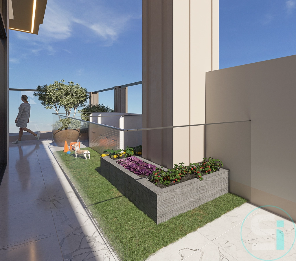 13ª foto do condomínio