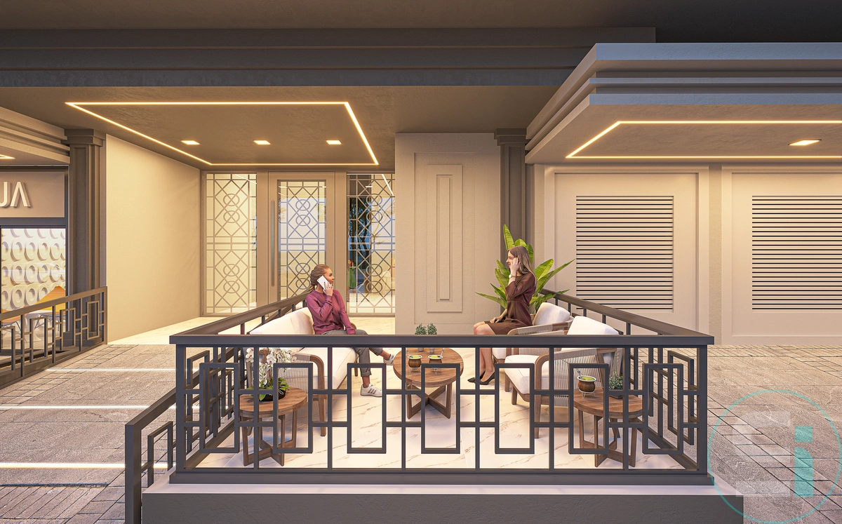 3ª foto do condomínio