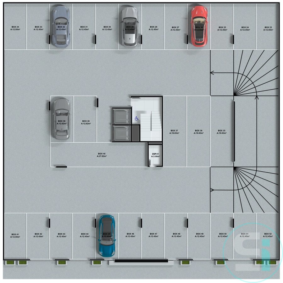 25ª foto do condomínio