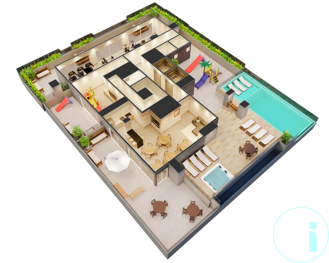 19ª foto do condomínio