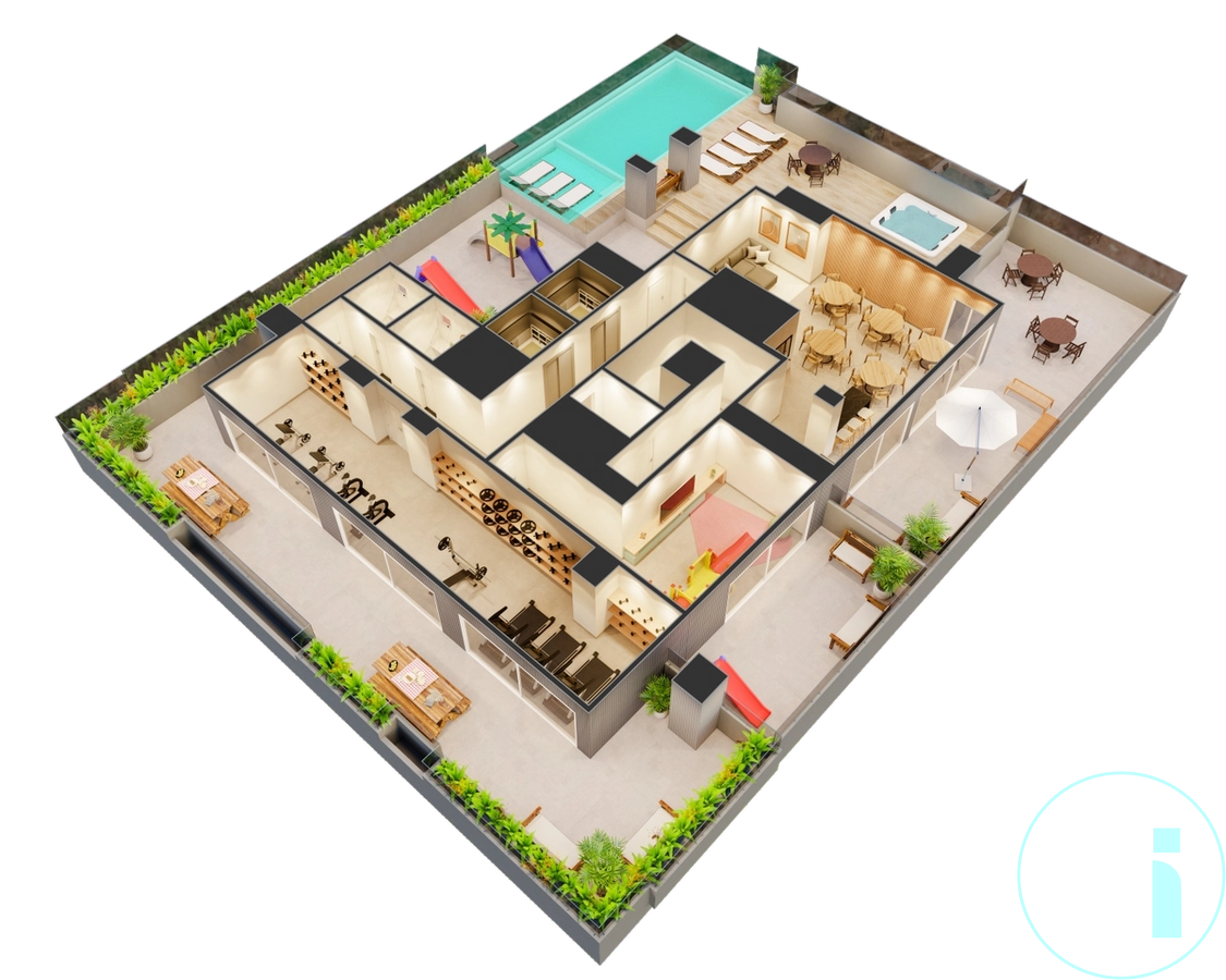 17ª foto do condomínio