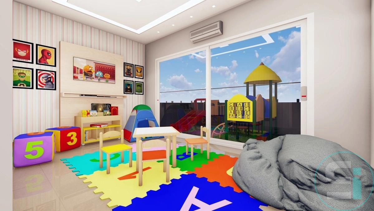 13ª foto do condomínio