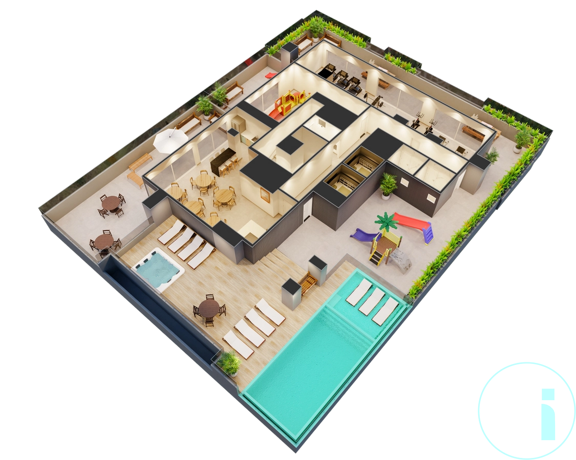 16ª foto do condomínio