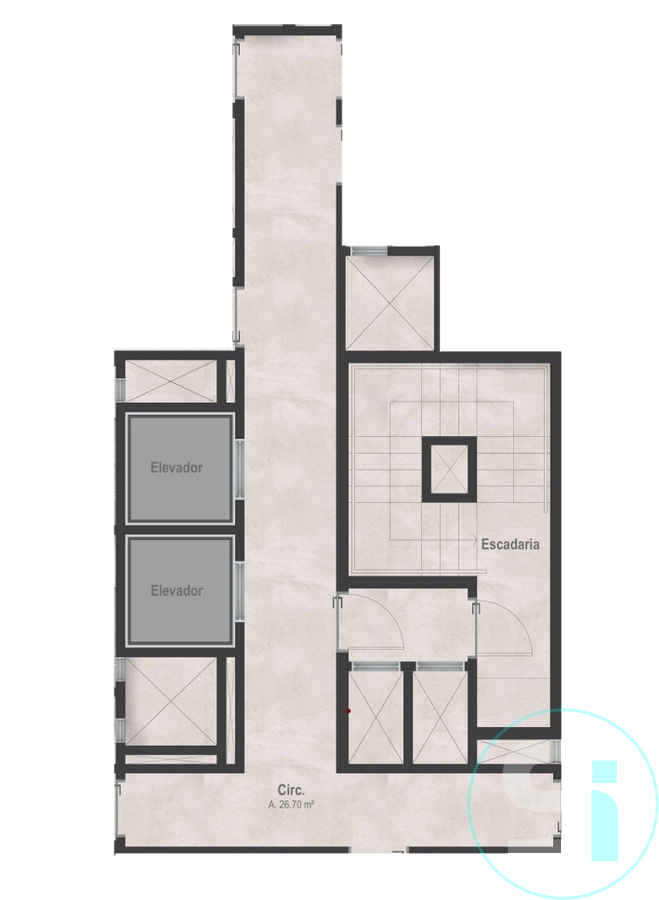 23ª foto do condomínio