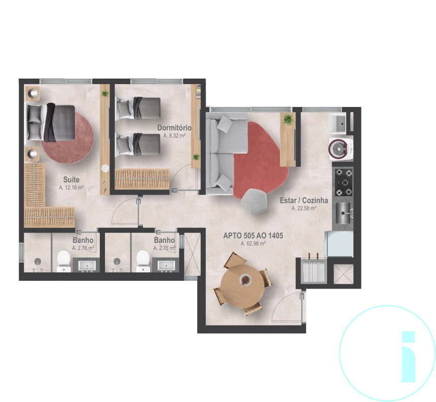 27ª foto do condomínio