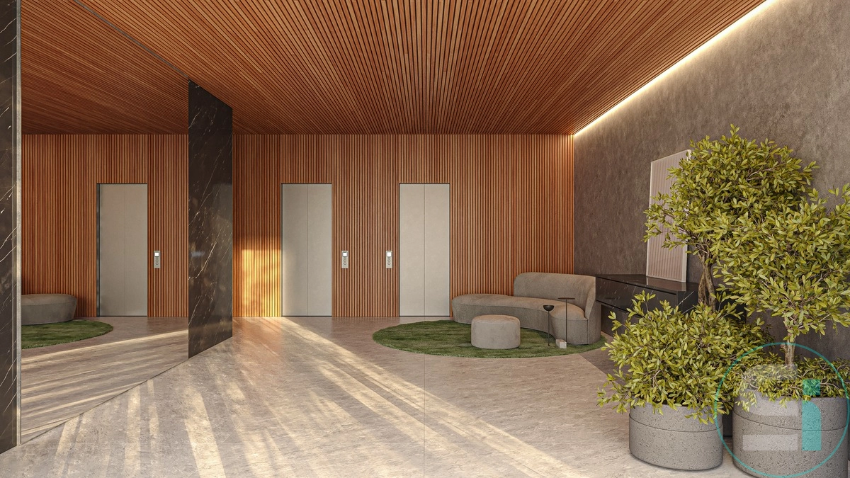 13ª foto do condomínio