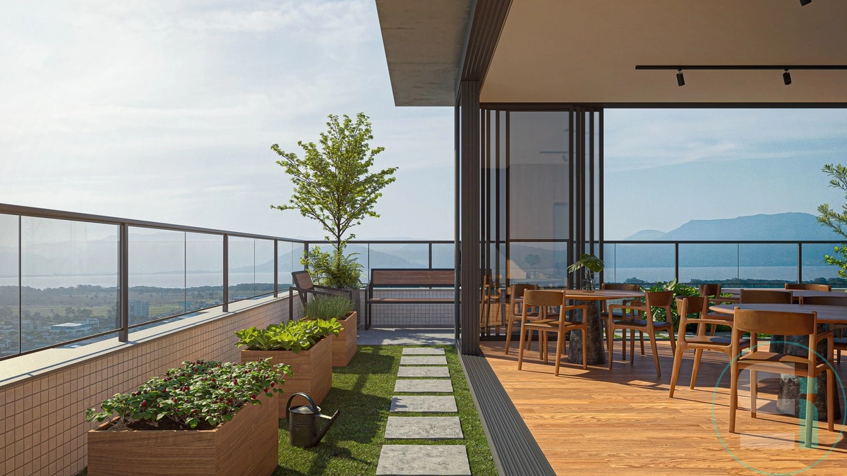 11ª foto do condomínio