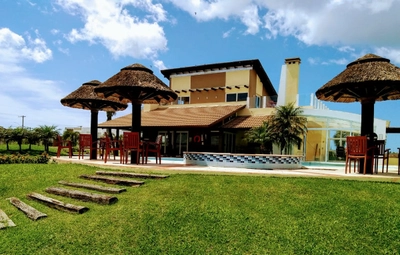 condiminio - Lagoa do Passo