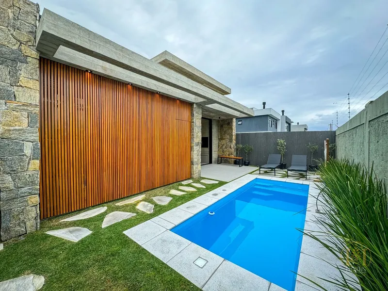 Casa de Alto Padrão com piscina no Condomínio Sunset: 39ª foto da galeria de imagens do imóvel