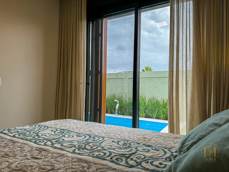 Casa de Alto Padrão com piscina no Condomínio Sunset: 16ª foto da galeria de imagens do imóvel