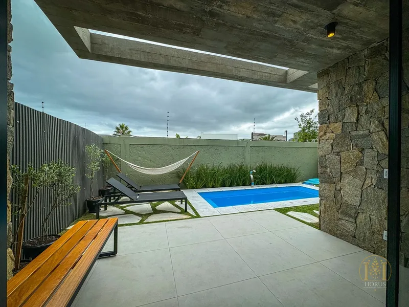 Casa de Alto Padrão com piscina no Condomínio Sunset: 5ª foto da galeria de imagens do imóvel