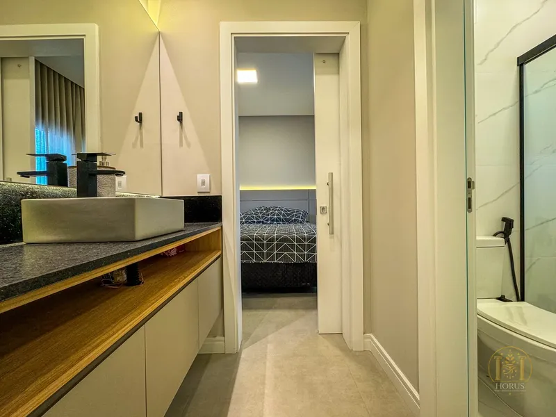 Casa de Alto Padrão com piscina no Condomínio Sunset: 32ª foto da galeria de imagens do imóvel