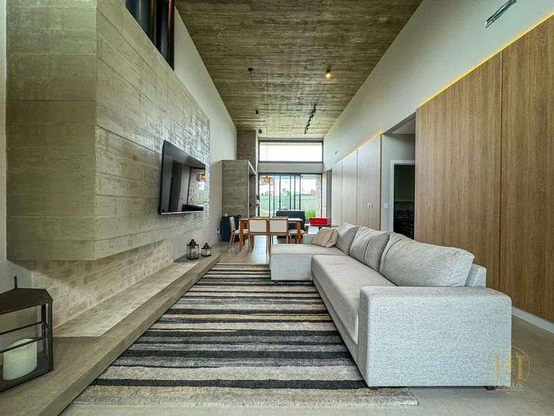 Casa de Alto Padrão com piscina no Condomínio Sunset: 53ª foto da galeria de imagens do imóvel