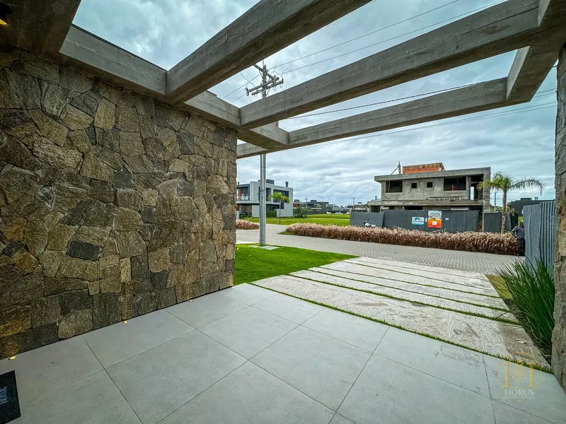 Casa de Alto Padrão com piscina no Condomínio Sunset: 55ª foto da galeria de imagens do imóvel