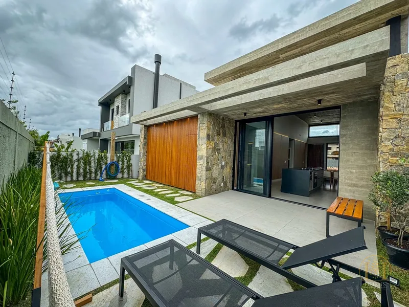 Casa de Alto Padrão com piscina no Condomínio Sunset: 41ª foto da galeria de imagens do imóvel