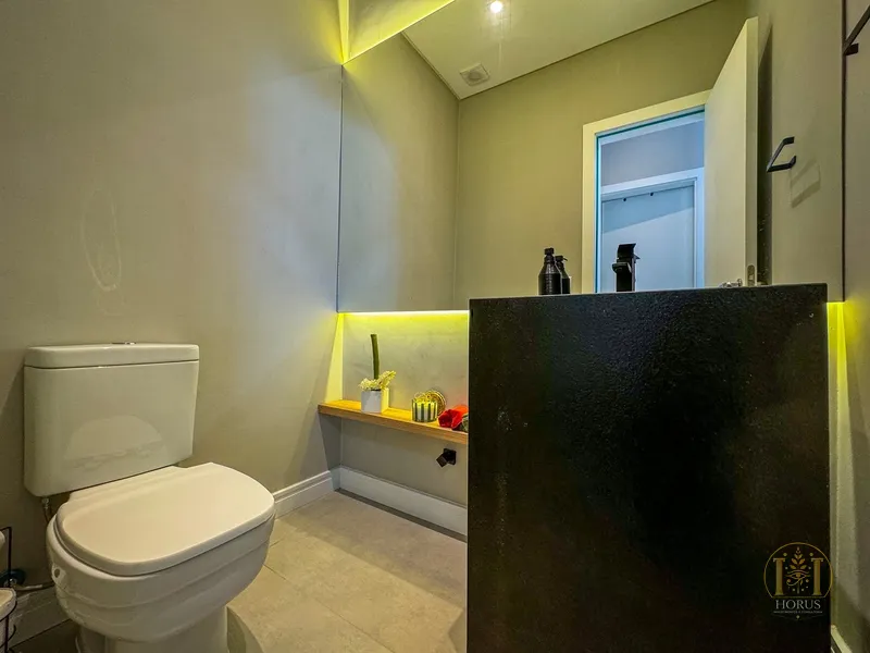 Casa de Alto Padrão com piscina no Condomínio Sunset: 13ª foto da galeria de imagens do imóvel