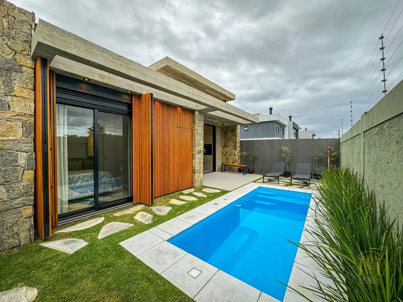 Casa de Alto Padrão com piscina no Condomínio Sunset: 7ª foto da galeria de imagens do imóvel