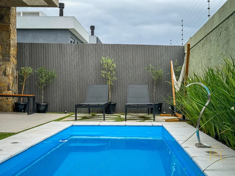 Casa de Alto Padrão com piscina no Condomínio Sunset: 6ª foto da galeria de imagens do imóvel