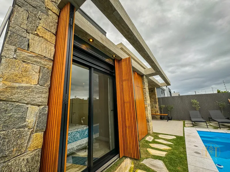 Casa de Alto Padrão com piscina no Condomínio Sunset: 8ª foto da galeria de imagens do imóvel