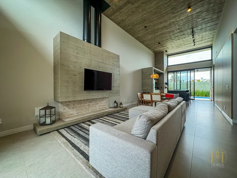 Casa de Alto Padrão com piscina no Condomínio Sunset: 54ª foto da galeria de imagens do imóvel