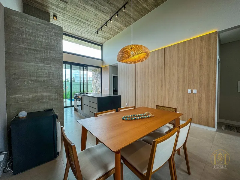 Casa de Alto Padrão com piscina no Condomínio Sunset: 47ª foto da galeria de imagens do imóvel