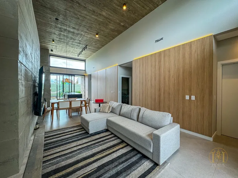 Casa de Alto Padrão com piscina no Condomínio Sunset: 52ª foto da galeria de imagens do imóvel