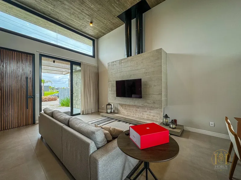 Casa de Alto Padrão com piscina no Condomínio Sunset: 49ª foto da galeria de imagens do imóvel