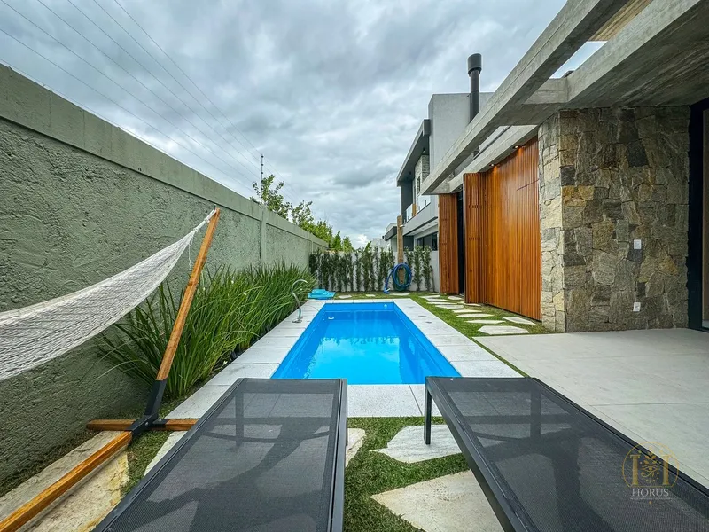 Casa de Alto Padrão com piscina no Condomínio Sunset: 11ª foto da galeria de imagens do imóvel