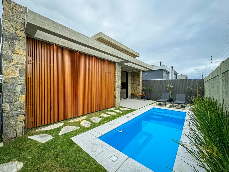 Casa de Alto Padrão com piscina no Condomínio Sunset: 40ª foto da galeria de imagens do imóvel