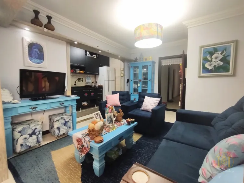 Apartamento Mobiliado com 2 Dormitórios: 4ª foto da galeria de imagens do imóvel