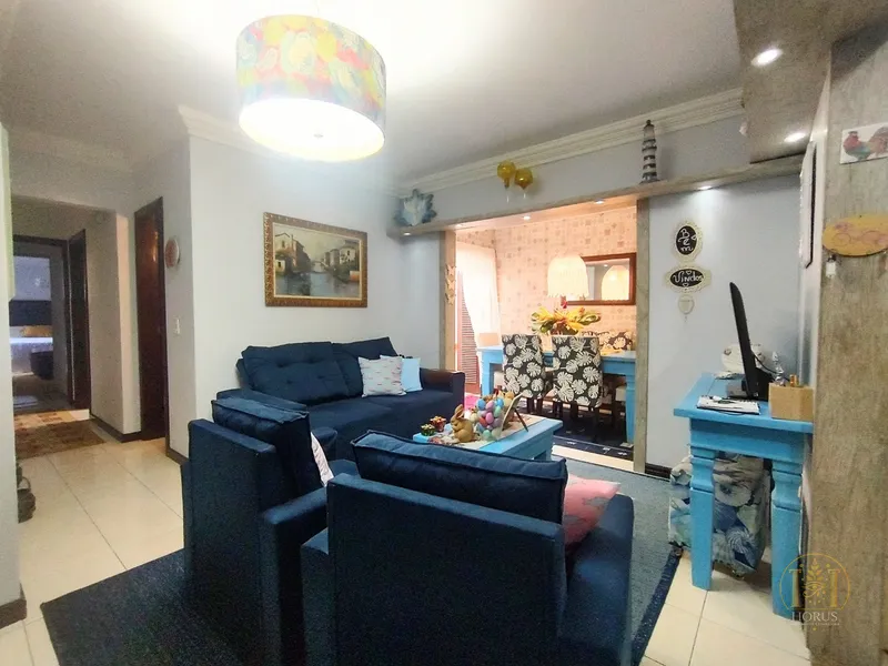 Apartamento Mobiliado com 2 Dormitórios: 2ª foto da galeria de imagens do imóvel