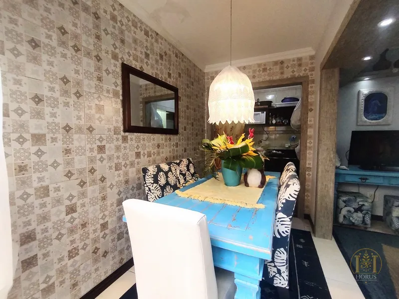 Apartamento Mobiliado com 2 Dormitórios: 3ª foto da galeria de imagens do imóvel