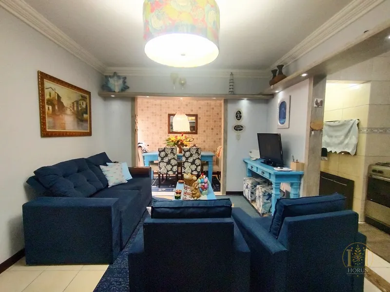 Apartamento Mobiliado com 2 Dormitórios: 1ª foto da galeria de imagens do imóvel